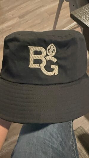 BG Bucket hat
