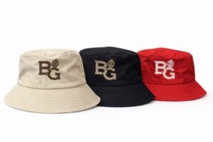 BG Logo Bucket Hat
