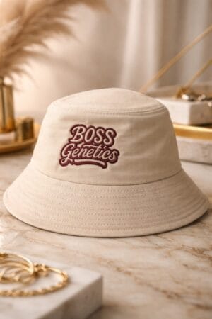 BOSS Genetics Bucket Hat
