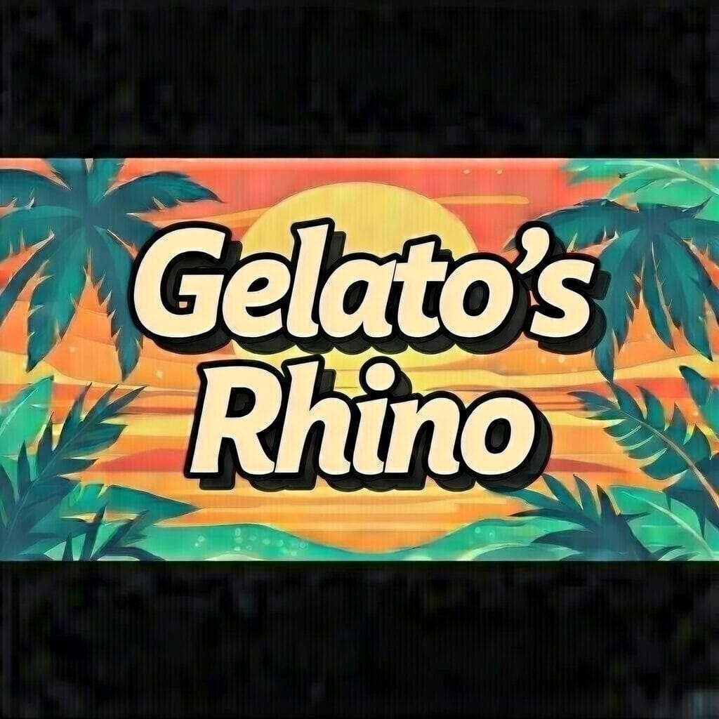 Gelato’s Rhino
