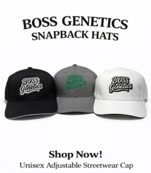 BOSS Genetics Snapback