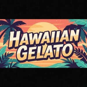 Hawaiian Gelato | Premium Novelty Cannabis Seeds