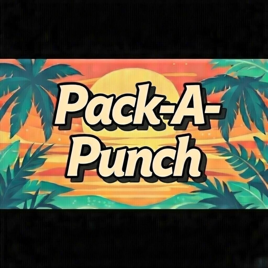 Pack-A-Punch Pack-A-Punch